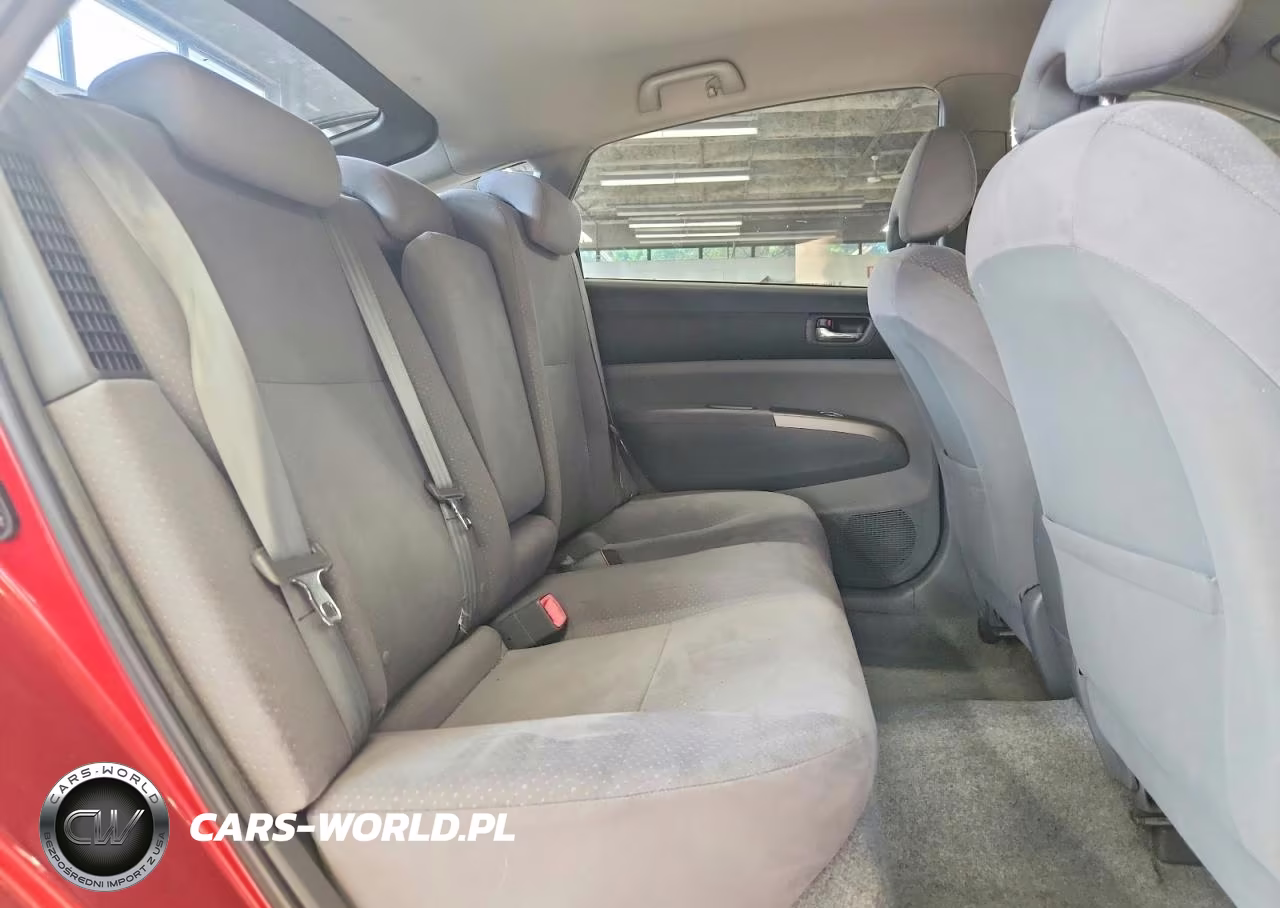 2008 Toyota Prius Base VIN:JTDKB20U583426651 - 10