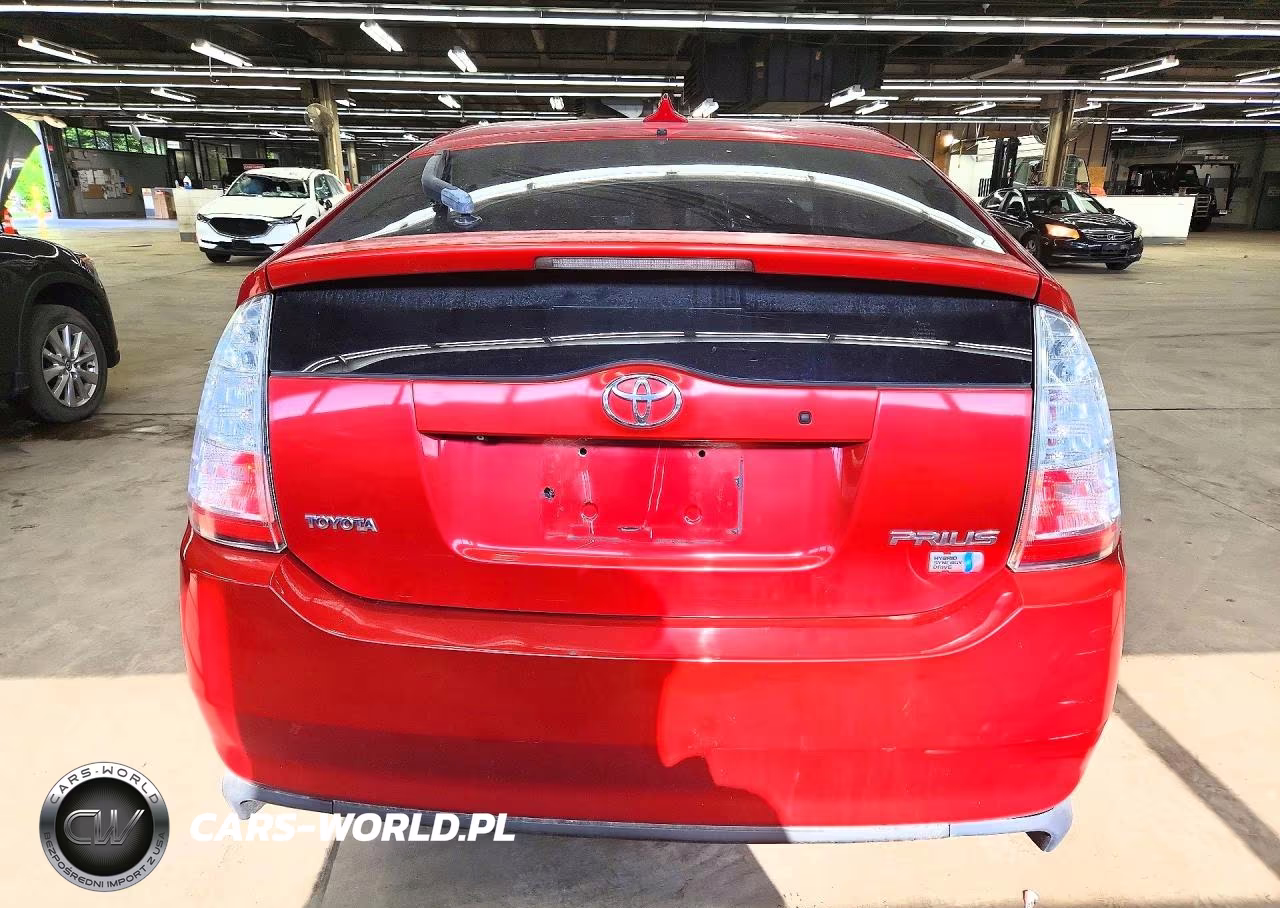 2008 Toyota Prius Base VIN:JTDKB20U583426651 - 6
