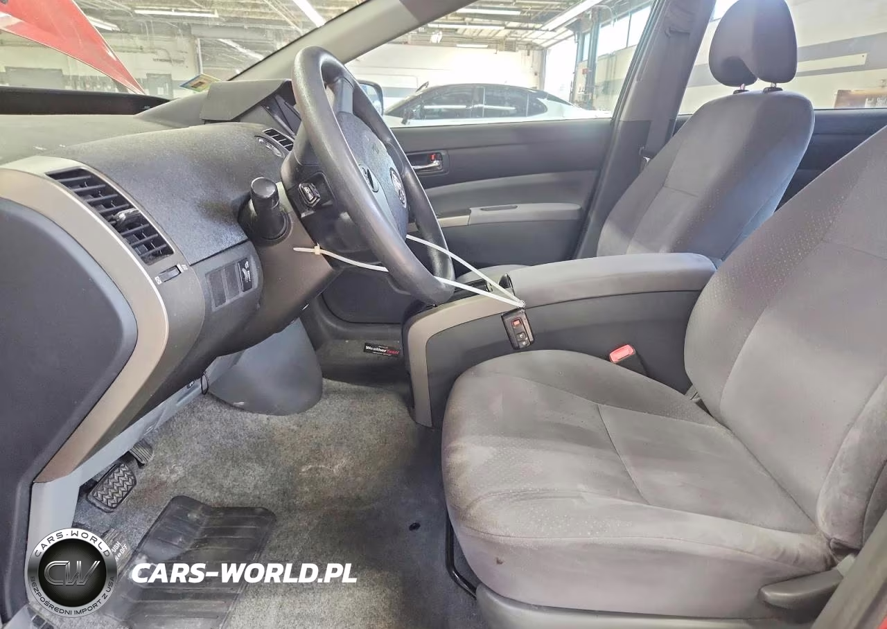 2008 Toyota Prius Base VIN:JTDKB20U583426651 - 7