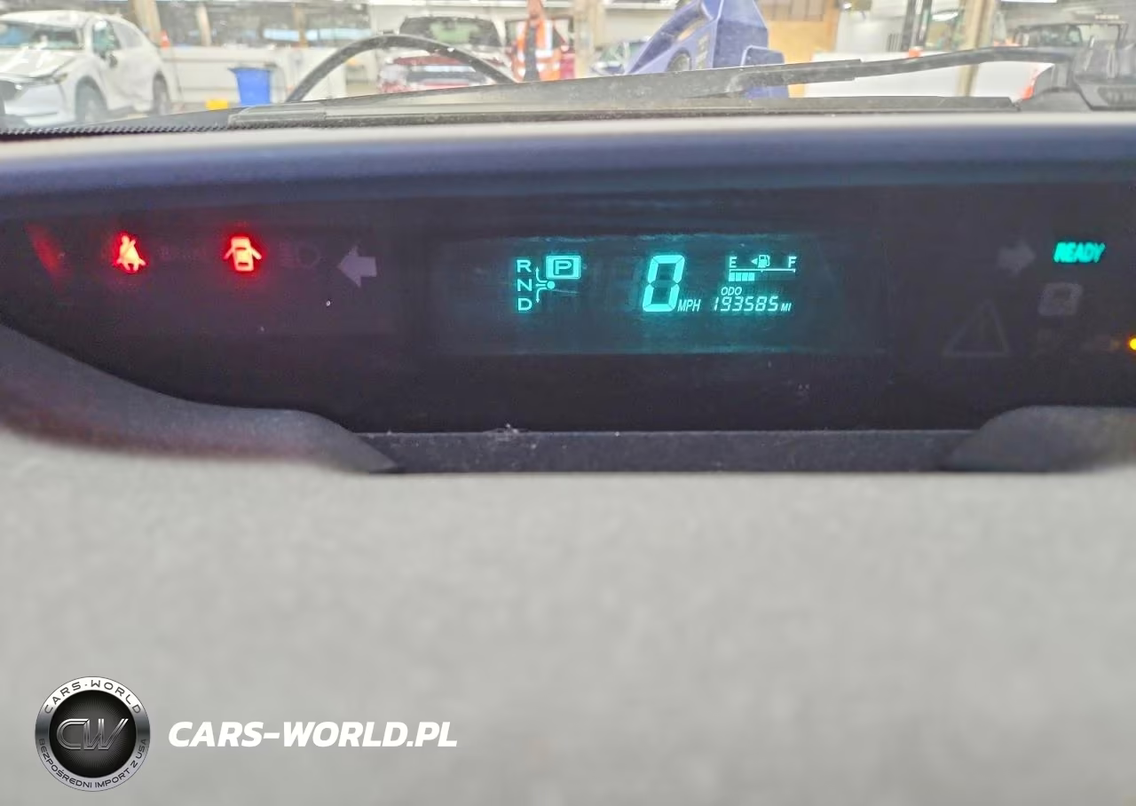 2008 Toyota Prius Base VIN:JTDKB20U583426651 - 9
