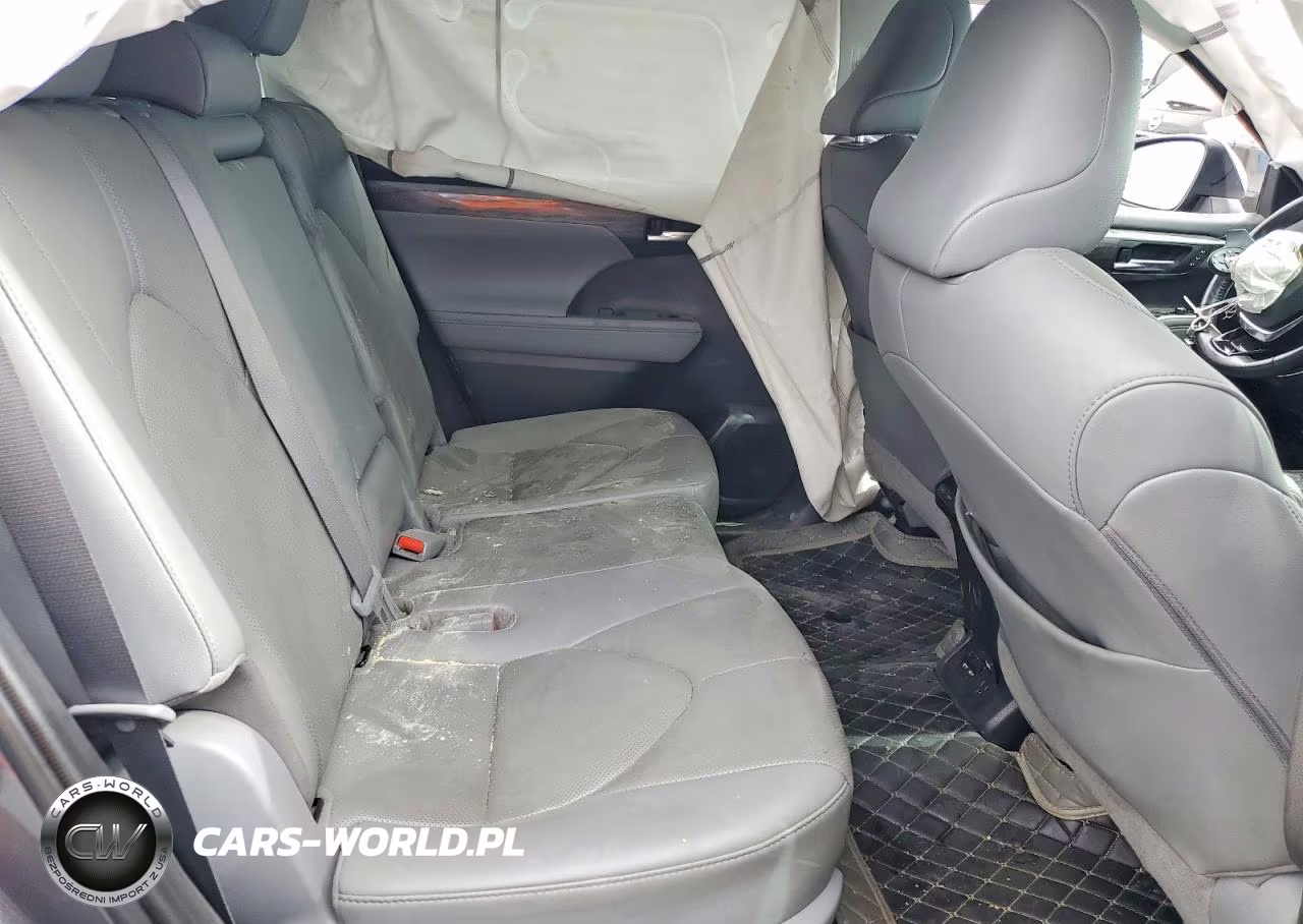 2020 Toyota Highlander Limited VIN:5TDYZRAH7LS024296 - 10