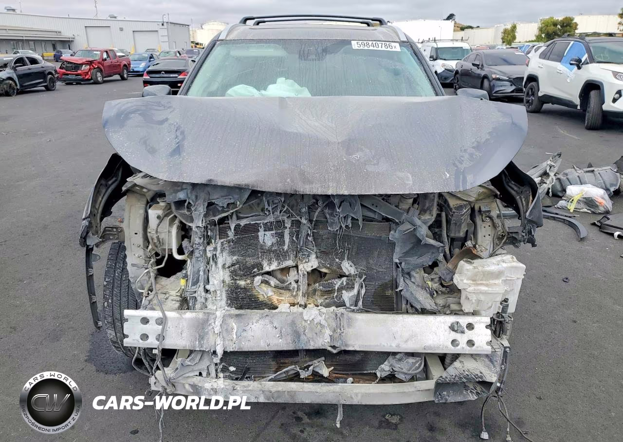 2020 Toyota Highlander Limited VIN:5TDYZRAH7LS024296 - 5