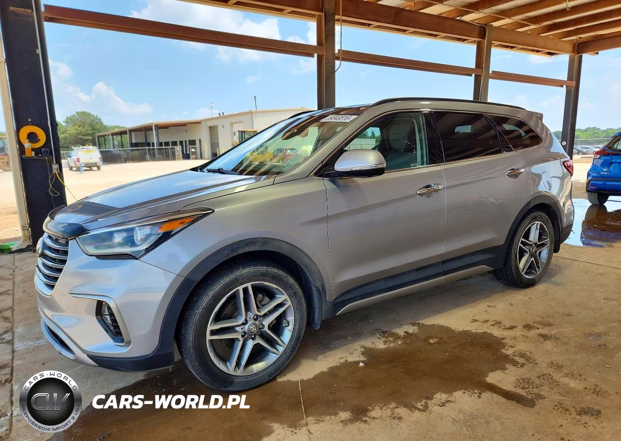 2019 Hyundai Santa Fe Xl Limited Ultimate – zdjęcie 1 z 14