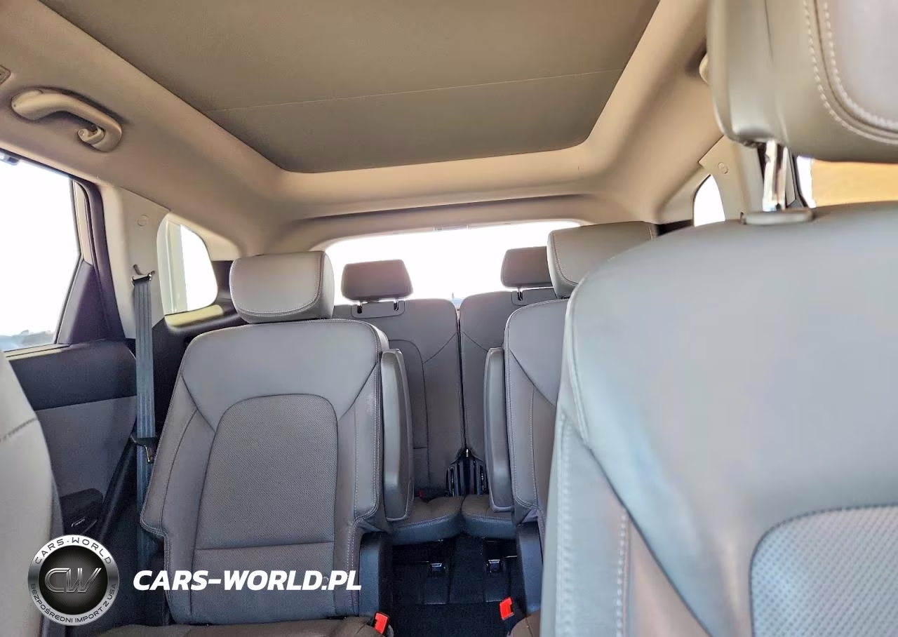 2019 Hyundai Santa Fe Xl Limited Ultimate VIN:KM8SRDHF8KU300603 - 10