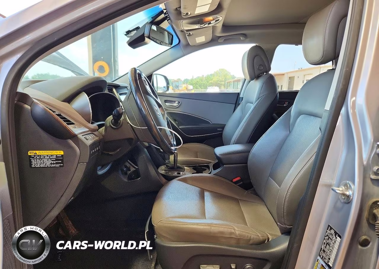 2019 Hyundai Santa Fe Xl Limited Ultimate VIN:KM8SRDHF8KU300603 - 7