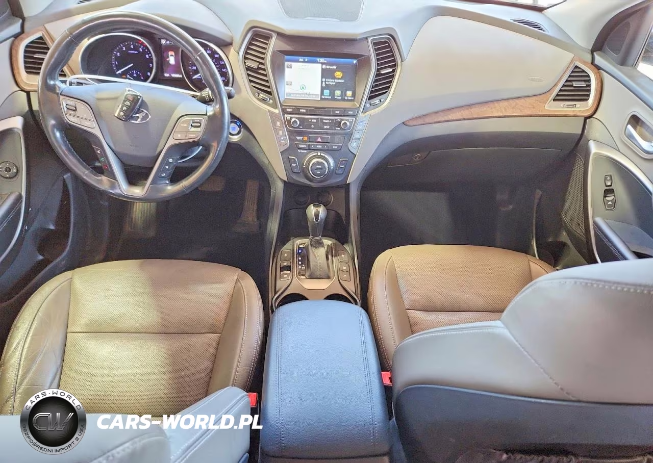 2019 Hyundai Santa Fe Xl Limited Ultimate VIN:KM8SRDHF8KU300603 - 8