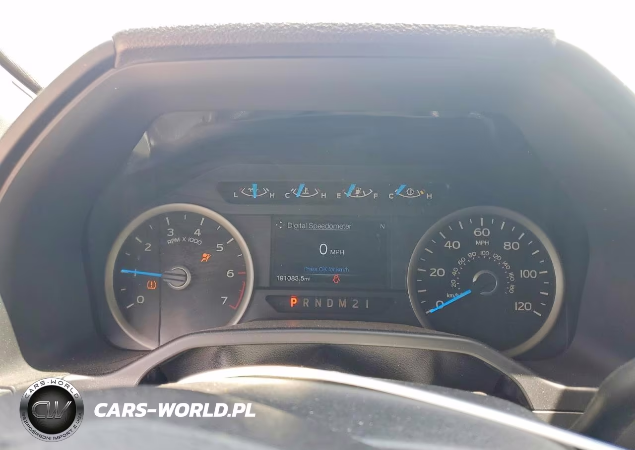 2016 Ford F150 Supercrew VIN:1FTEW1EF0GFA12924 - 9