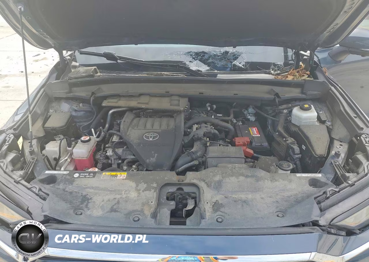 2024 Toyota Grand Highlander Platinum VIN:5TDAAAB59RS036215 - 12