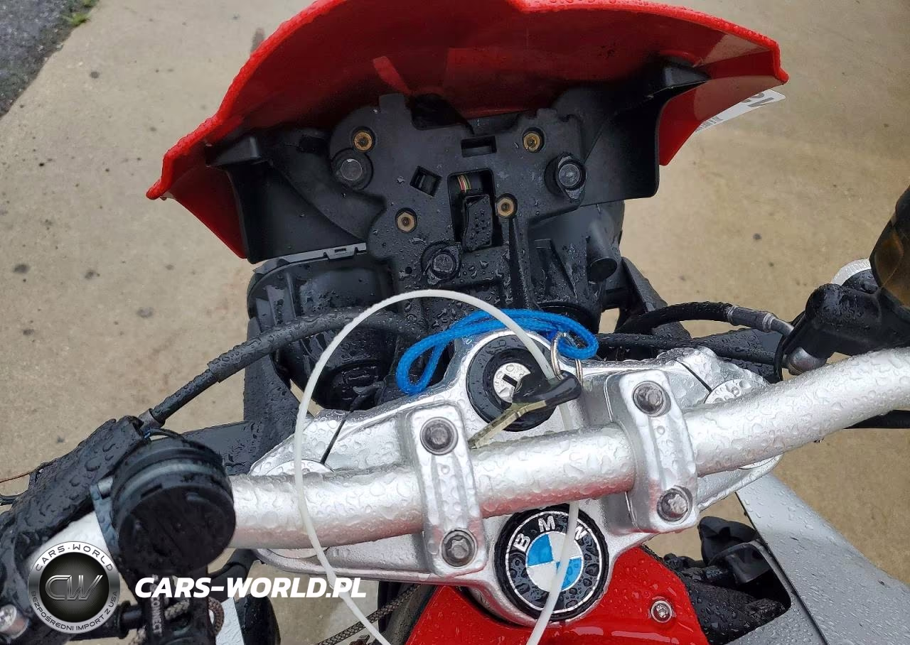 2012 BMW F800 R VIN:WB1022705CZS50925 - 7