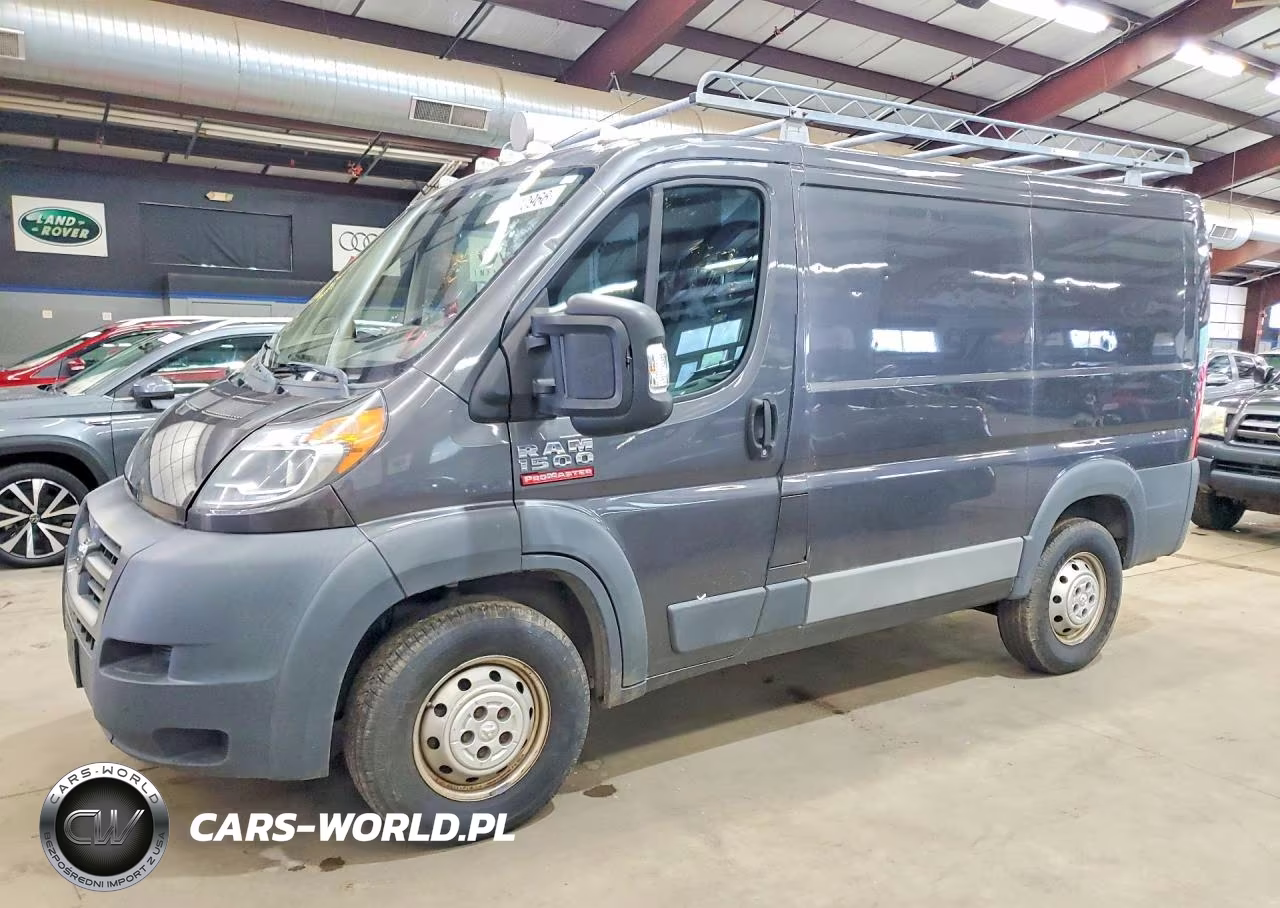 2016 Ram Promaster 1500 1500 Standard – zdjęcie 1 z 13