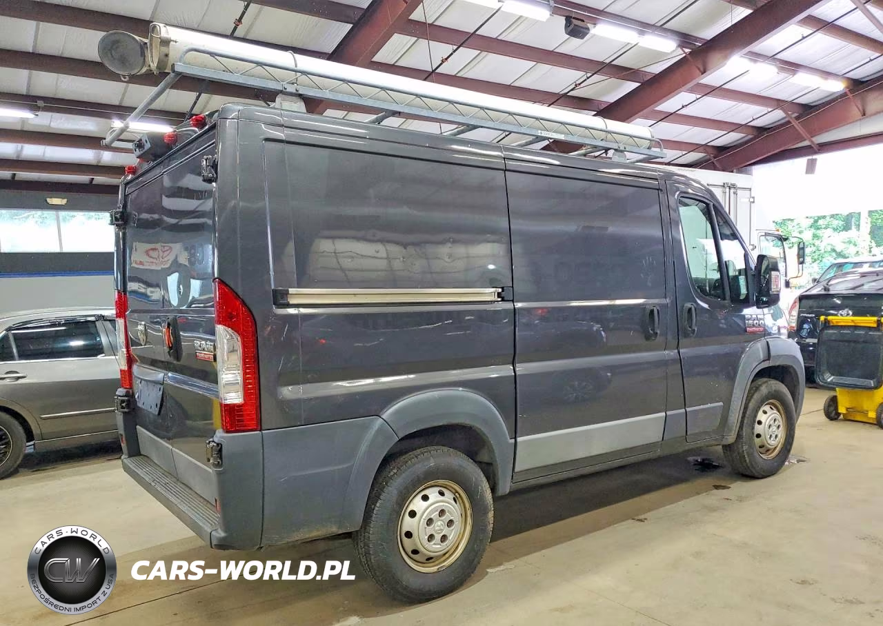 2016 Ram Promaster 1500 1500 Standard VIN:3C6TRVNG9GE119972 - 3
