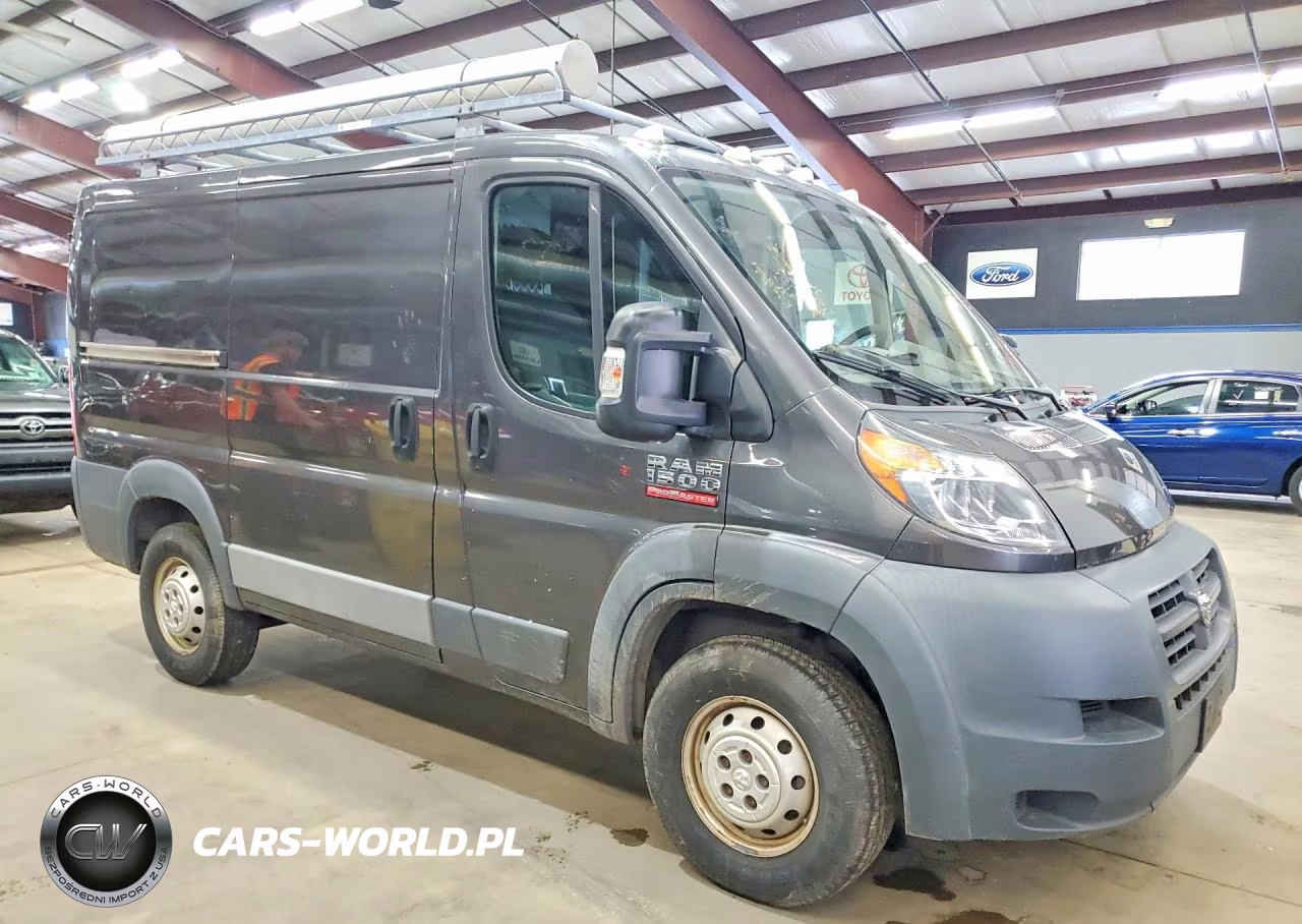 2016 Ram Promaster 1500 1500 Standard VIN:3C6TRVNG9GE119972 - 4
