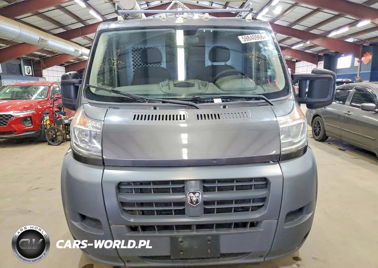 2016 Ram Promaster 1500 1500 Standard VIN:3C6TRVNG9GE119972 - 5