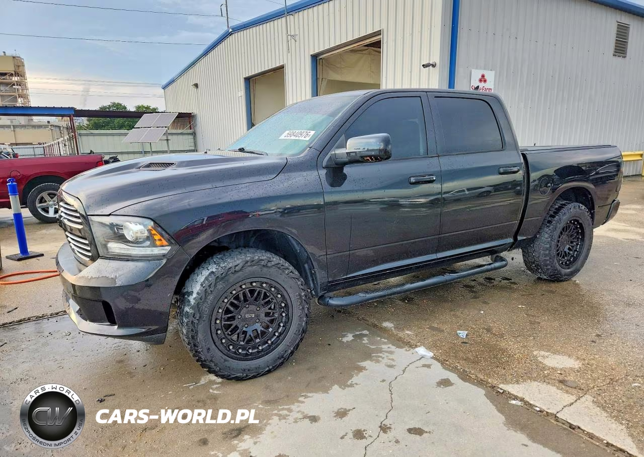 2017 Ram 1500 Sport – zdjęcie 1 z 13