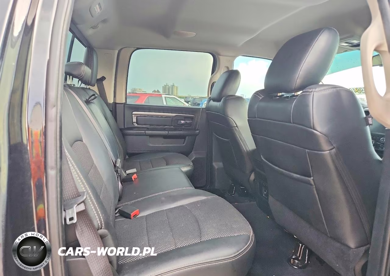 2017 Ram 1500 Sport VIN:1C6RR6MT7HS846847 - 10