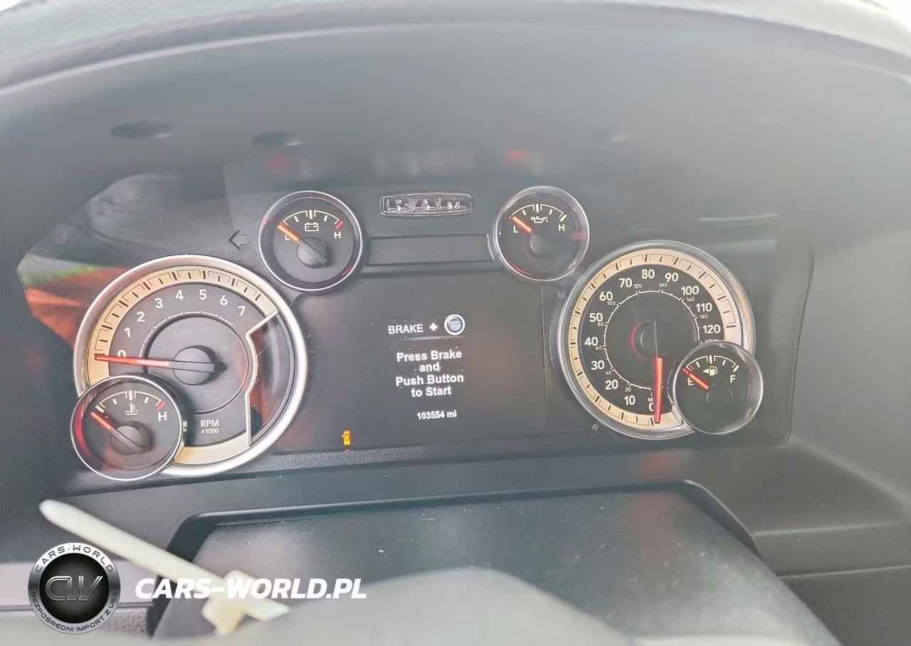 2017 Ram 1500 Sport VIN:1C6RR6MT7HS846847 - 9