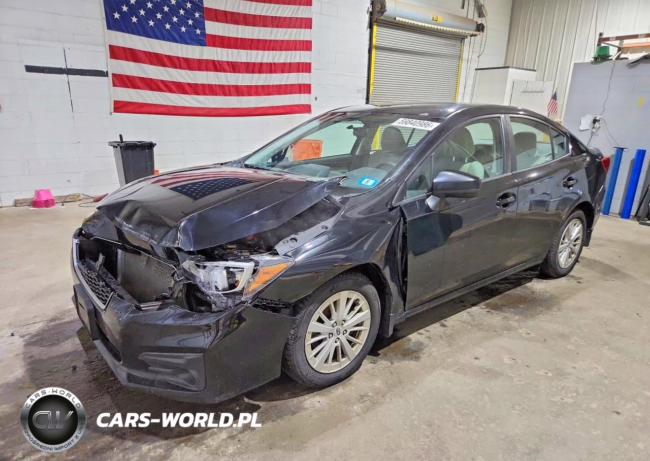 2018 Subaru Impreza Premium