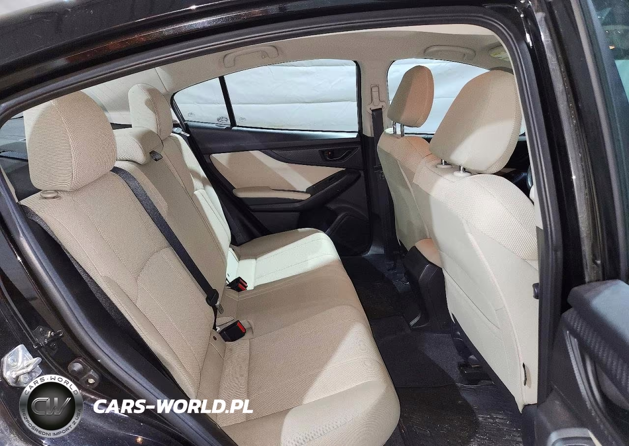 2018 Subaru Impreza Premium VIN:4S3GKAB66J3619122 - 10