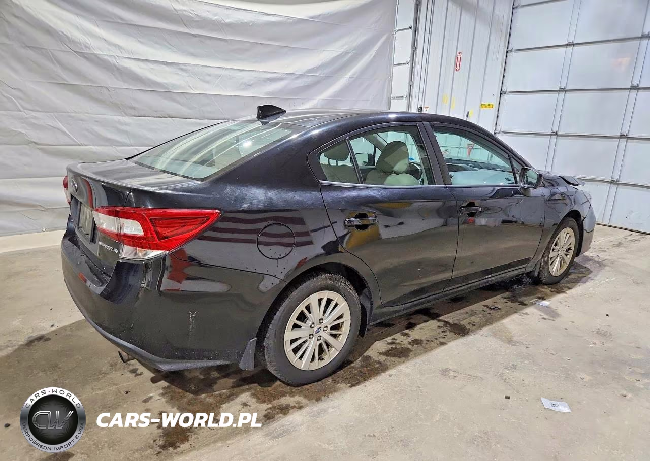 2018 Subaru Impreza Premium VIN:4S3GKAB66J3619122 - 3
