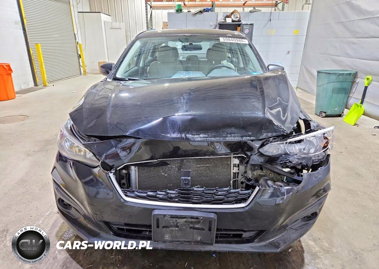 2018 Subaru Impreza Premium VIN:4S3GKAB66J3619122 - 5