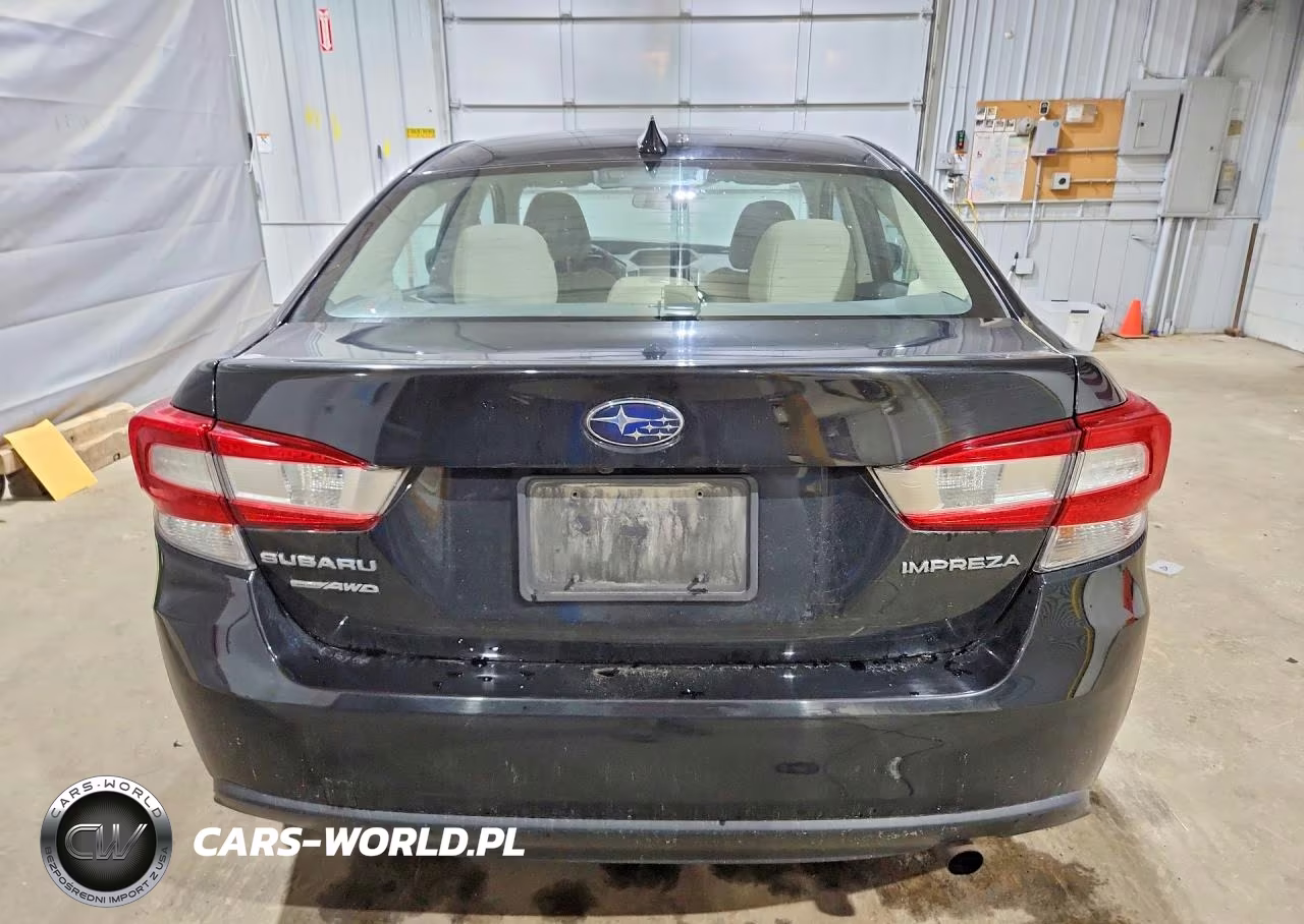 2018 Subaru Impreza Premium VIN:4S3GKAB66J3619122 - 6
