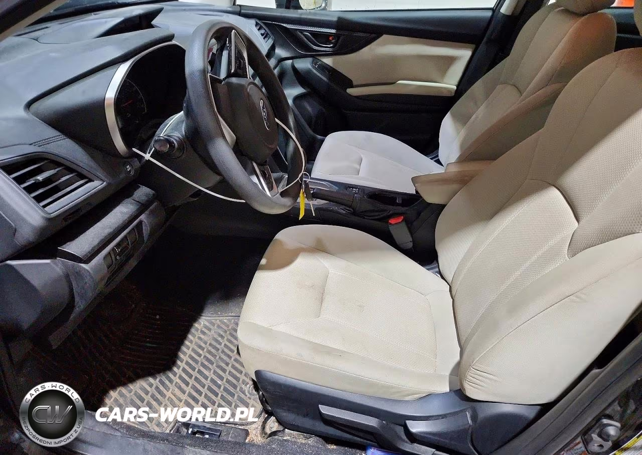 2018 Subaru Impreza Premium VIN:4S3GKAB66J3619122 - 7