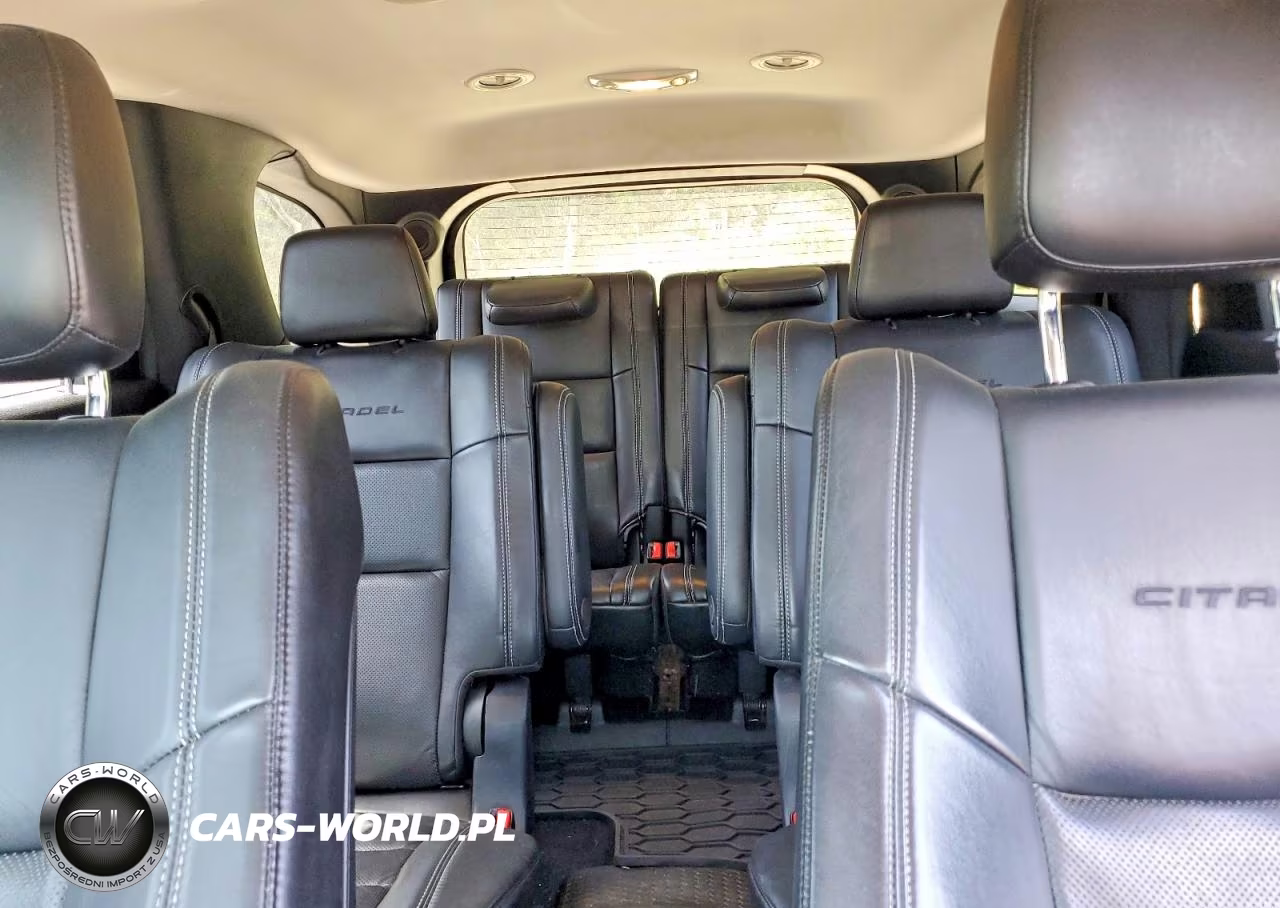 2014 Dodge Durango Citadel VIN:1C4RDJEGXEC370885 - 10