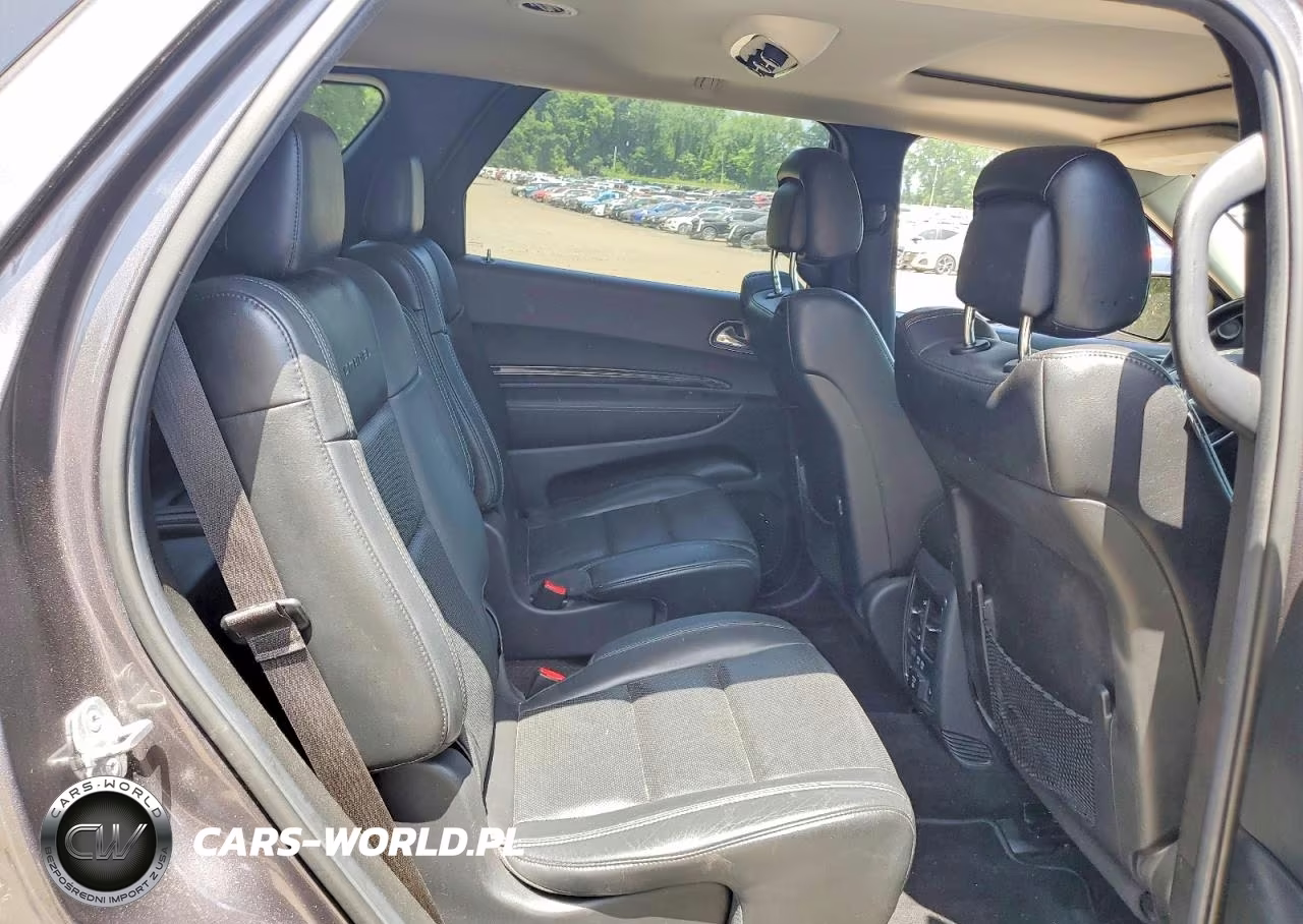 2014 Dodge Durango Citadel VIN:1C4RDJEGXEC370885 - 11