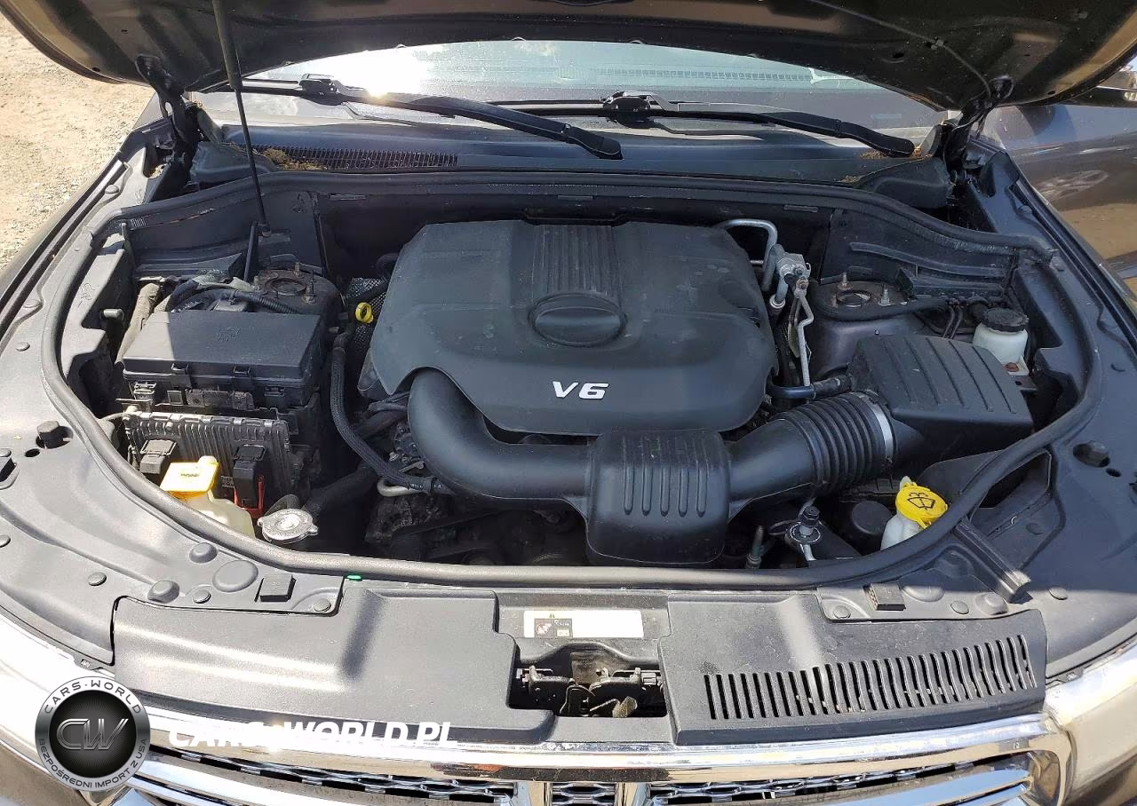 2014 Dodge Durango Citadel VIN:1C4RDJEGXEC370885 - 12