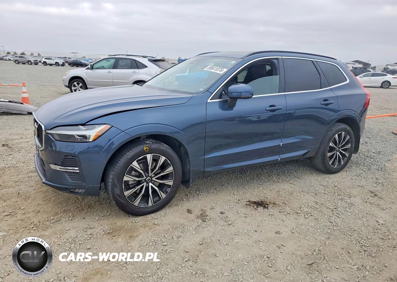 2023 Volvo Xc60 Ultimate – zdjęcie 1 z 13