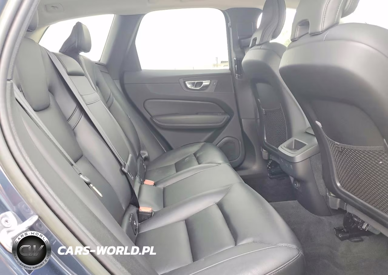 2023 Volvo Xc60 Ultimate VIN:YV4L12DV9P1218368 - 11