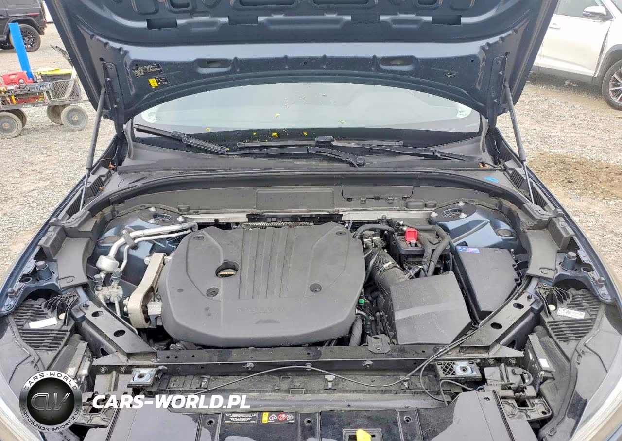 2023 Volvo Xc60 Ultimate VIN:YV4L12DV9P1218368 - 12