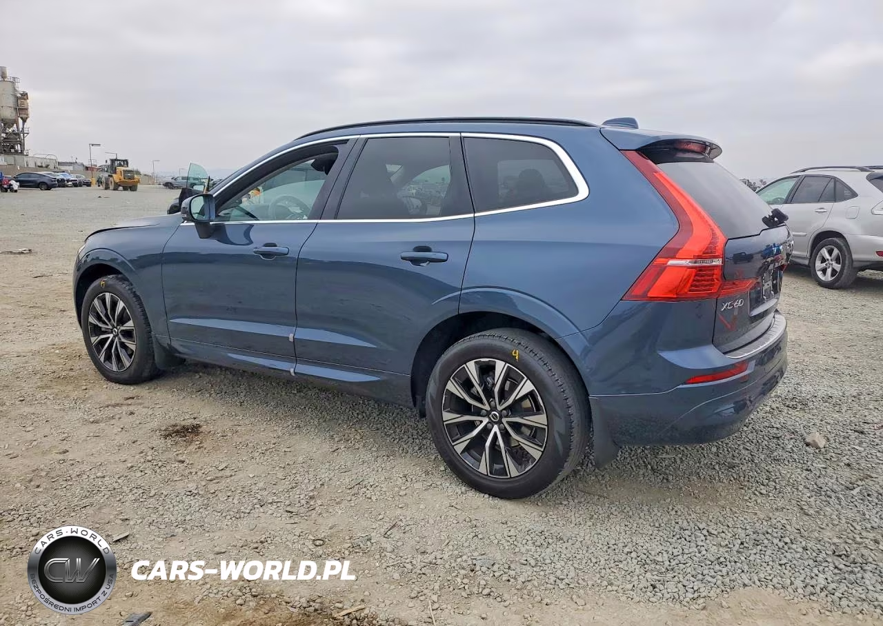 2023 Volvo Xc60 Ultimate VIN:YV4L12DV9P1218368 - 2