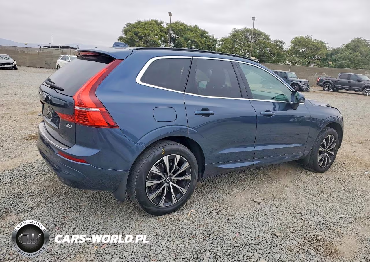 2023 Volvo Xc60 Ultimate VIN:YV4L12DV9P1218368 - 3