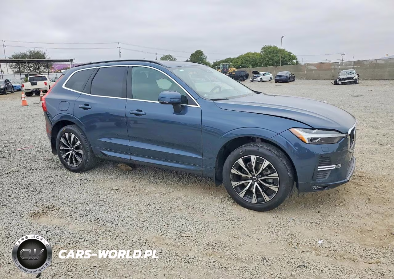 2023 Volvo Xc60 Ultimate VIN:YV4L12DV9P1218368 - 4