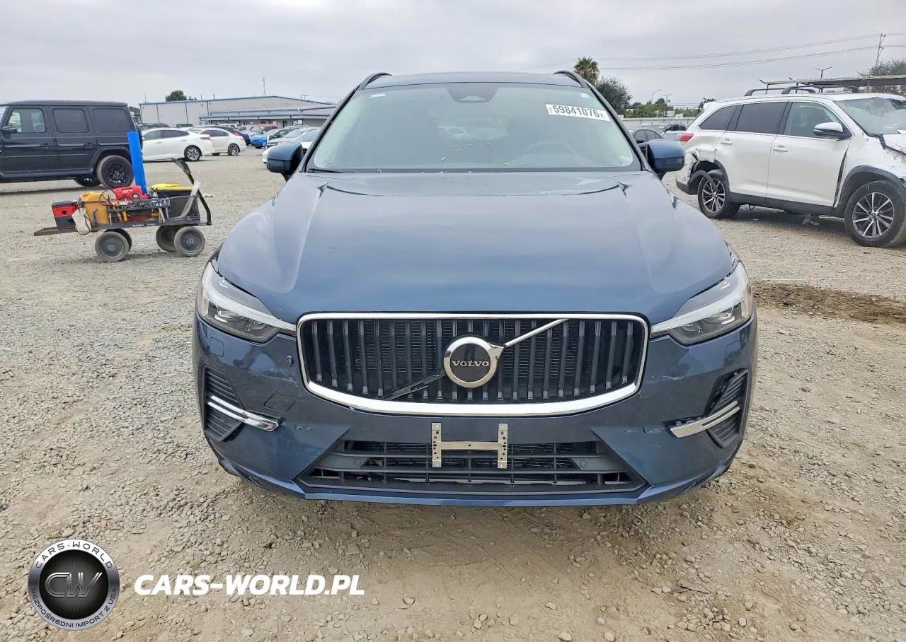 2023 Volvo Xc60 Ultimate VIN:YV4L12DV9P1218368 - 5