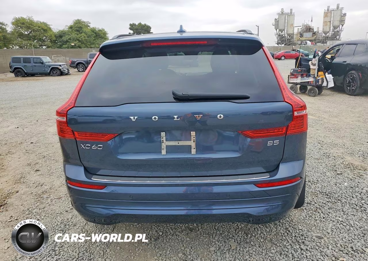 2023 Volvo Xc60 Ultimate VIN:YV4L12DV9P1218368 - 6