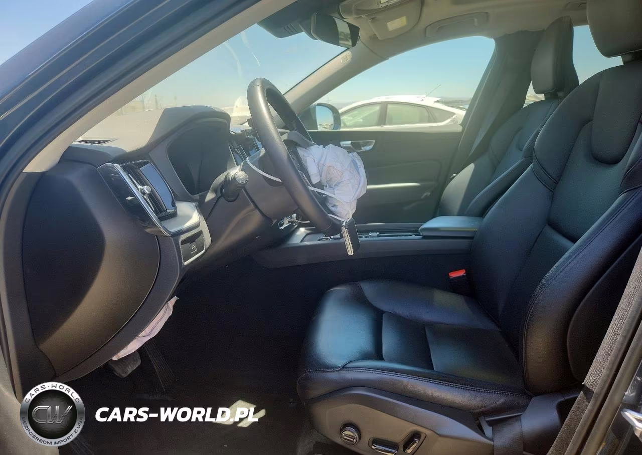 2023 Volvo Xc60 Ultimate VIN:YV4L12DV9P1218368 - 7