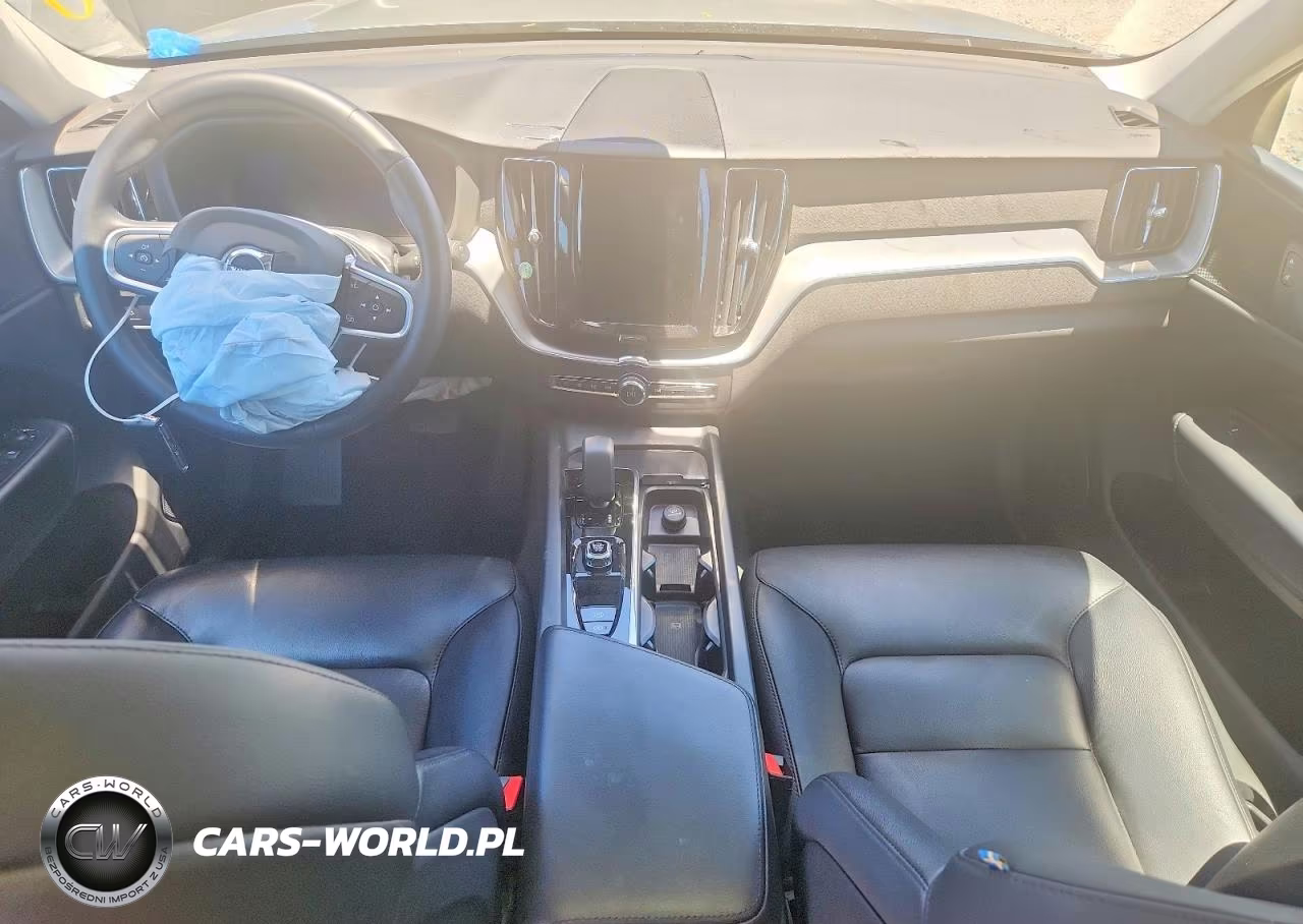 2023 Volvo Xc60 Ultimate VIN:YV4L12DV9P1218368 - 8