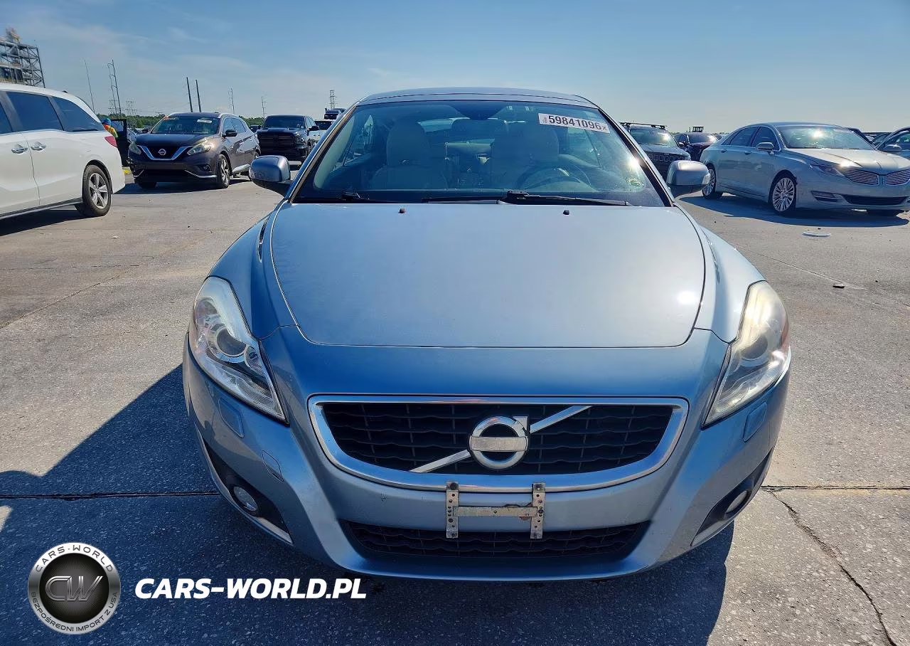 2013 Volvo C70 T5 VIN:YV1672MC2DJ136839 - 5