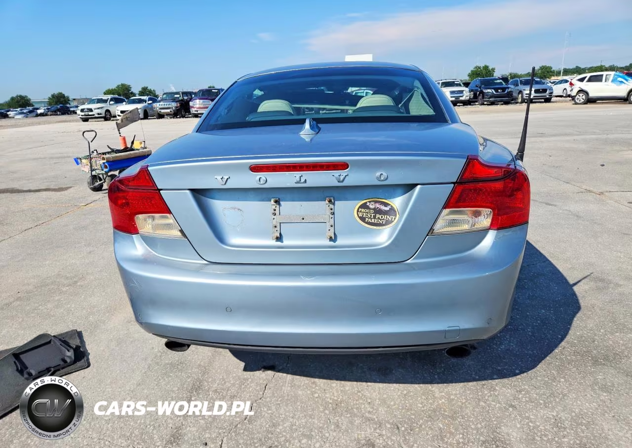 2013 Volvo C70 T5 VIN:YV1672MC2DJ136839 - 6