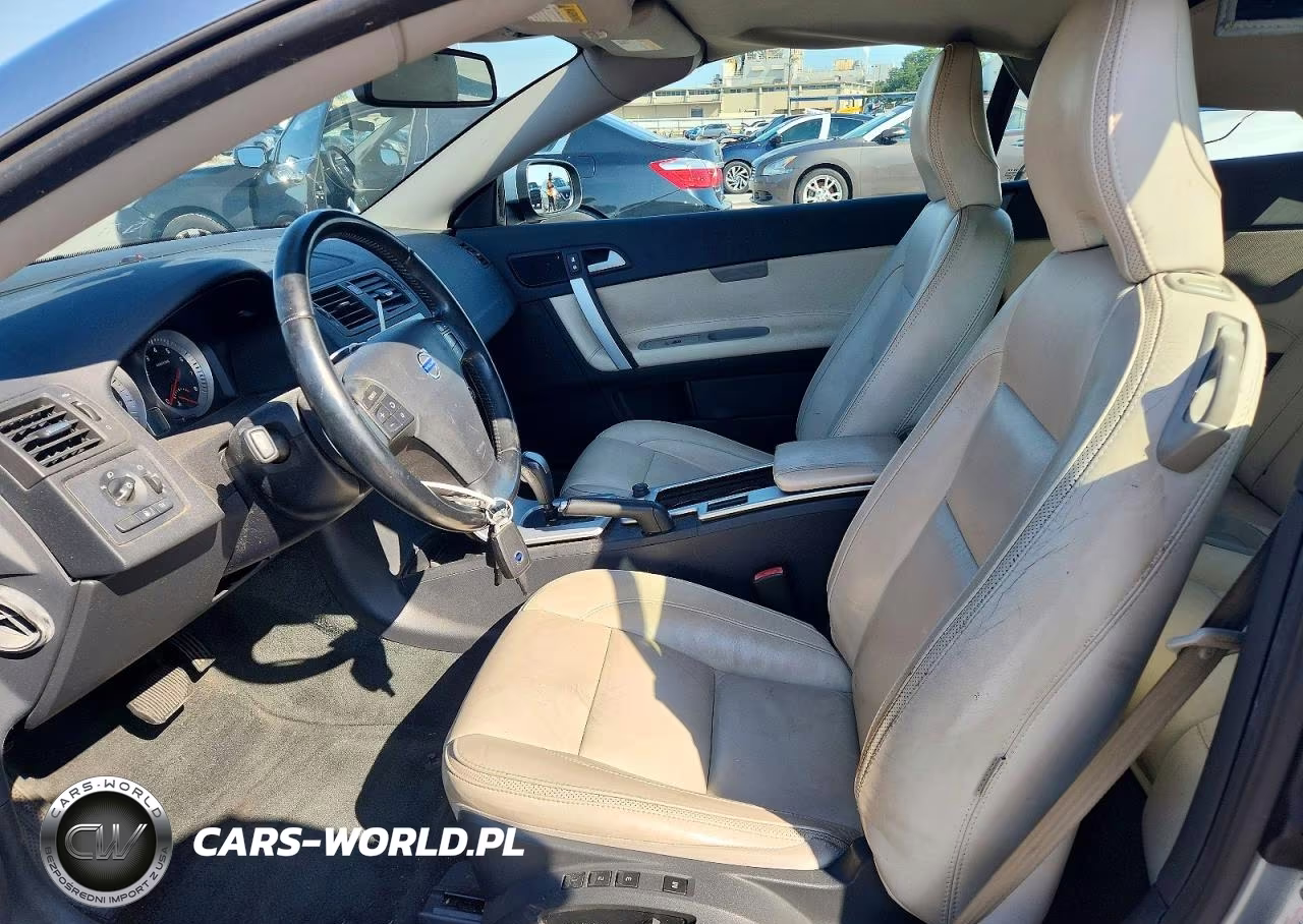 2013 Volvo C70 T5 VIN:YV1672MC2DJ136839 - 7
