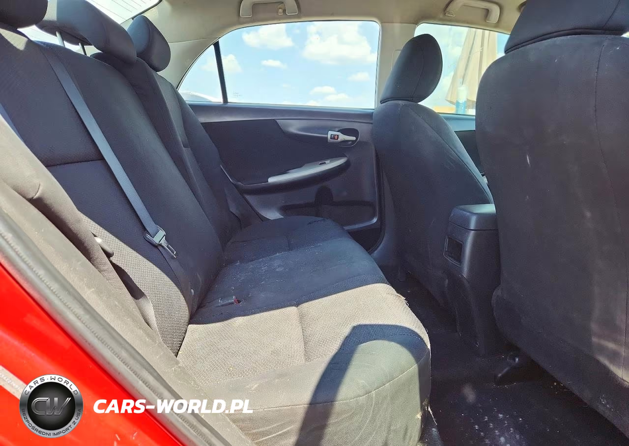 2010 Toyota Corolla Le VIN:1NXBU4EE5AZ274910 - 10