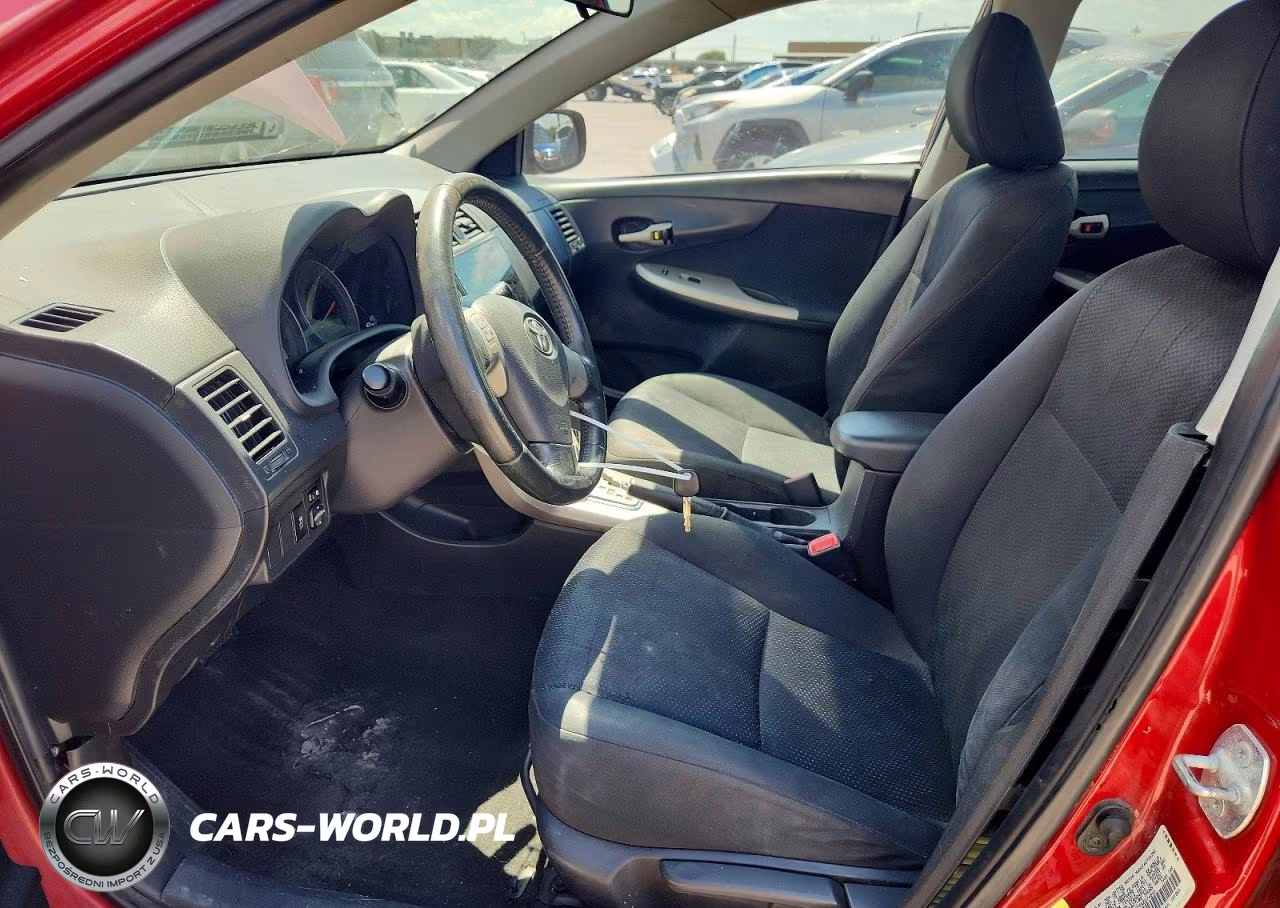 2010 Toyota Corolla Le VIN:1NXBU4EE5AZ274910 - 7