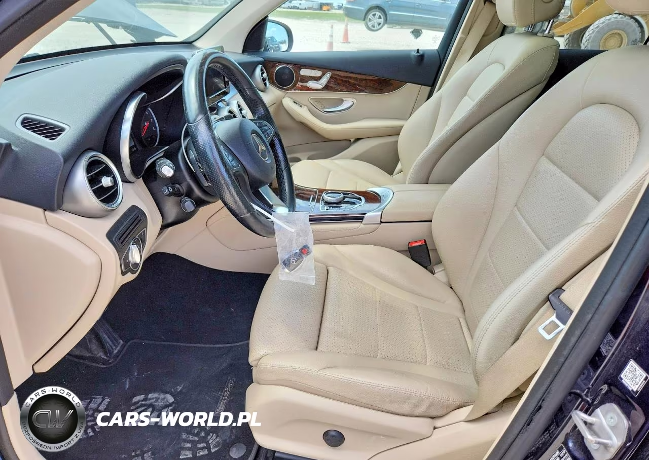 2018 Mercedes-Benz Glc 300 4Matic VIN:WDC0G4KB2JV058806 - 7