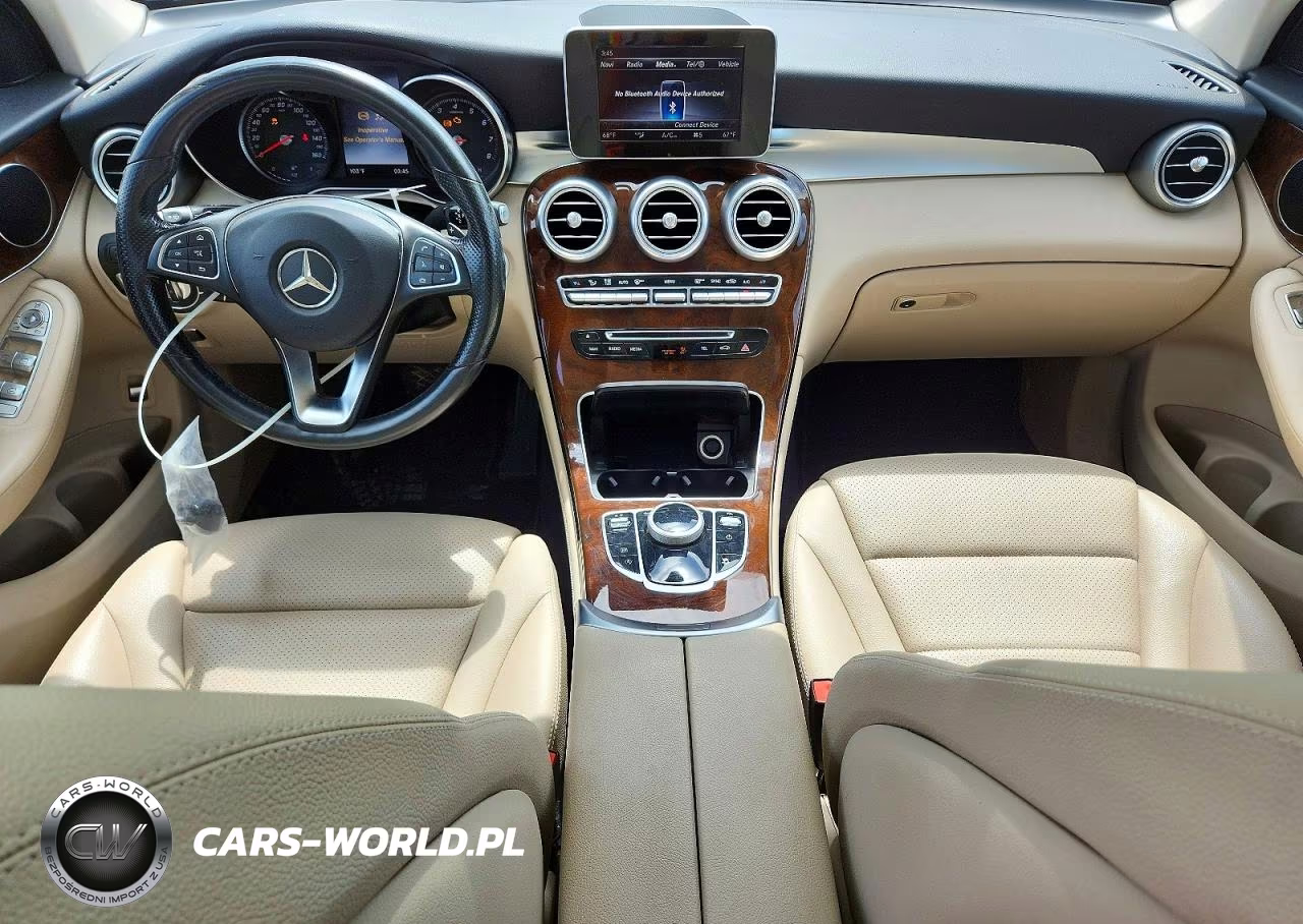 2018 Mercedes-Benz Glc 300 4Matic VIN:WDC0G4KB2JV058806 - 8