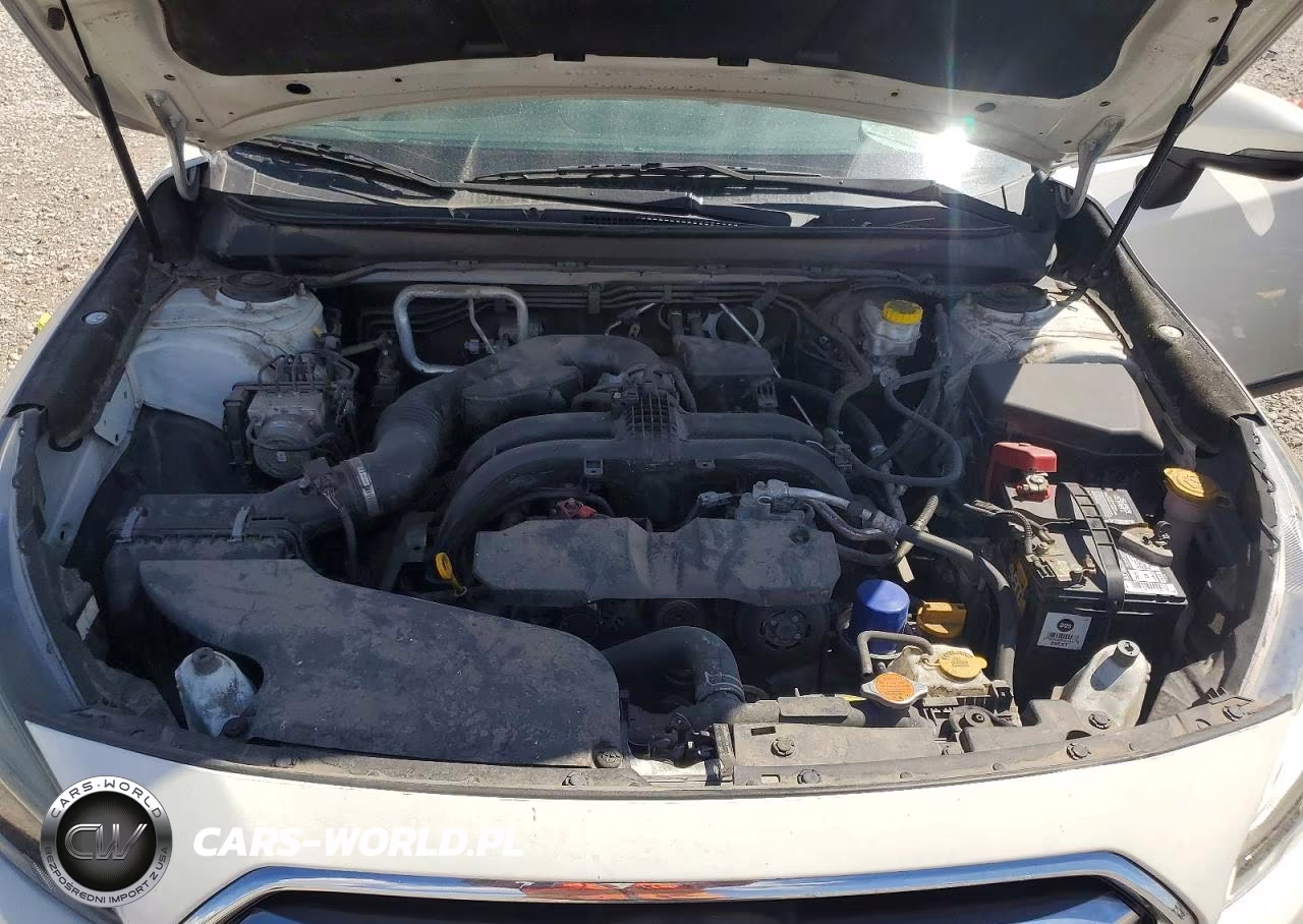 2018 Subaru Outback 2.5I Premium VIN:4S4BSAFC6J3256469 - 11