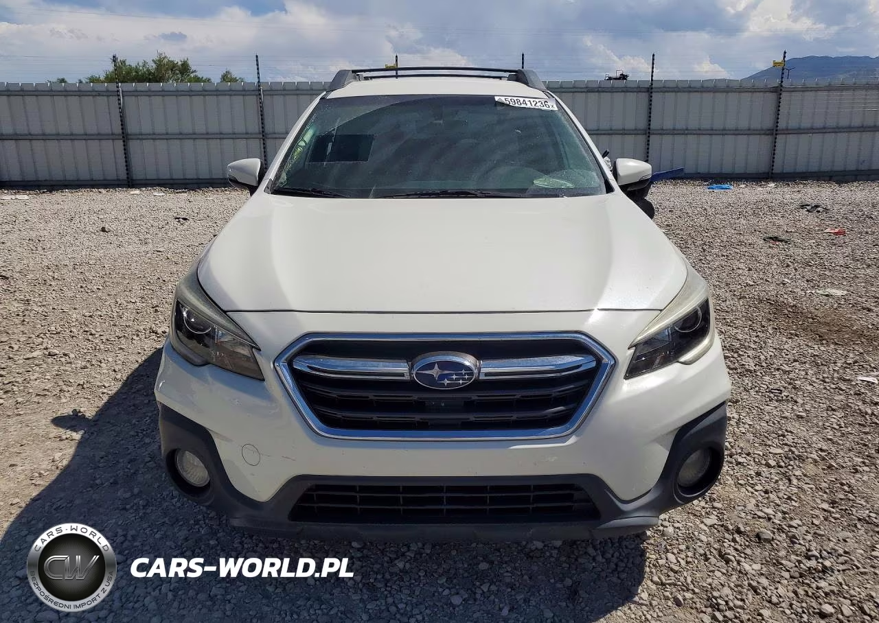 2018 Subaru Outback 2.5I Premium VIN:4S4BSAFC6J3256469 - 5