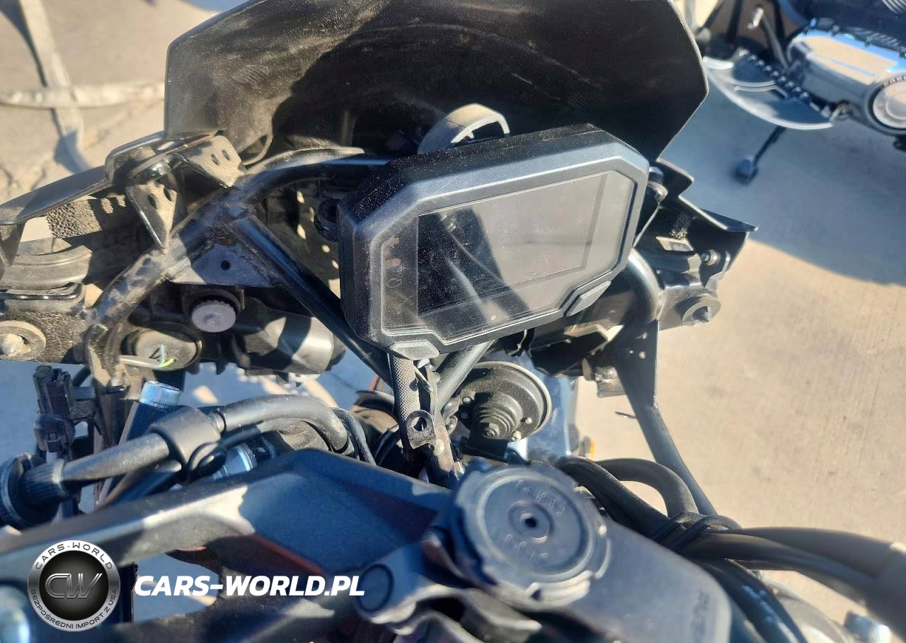 2020 Kawasaki Ex650 N VIN:ML5EXEN16LDA05309 - 7