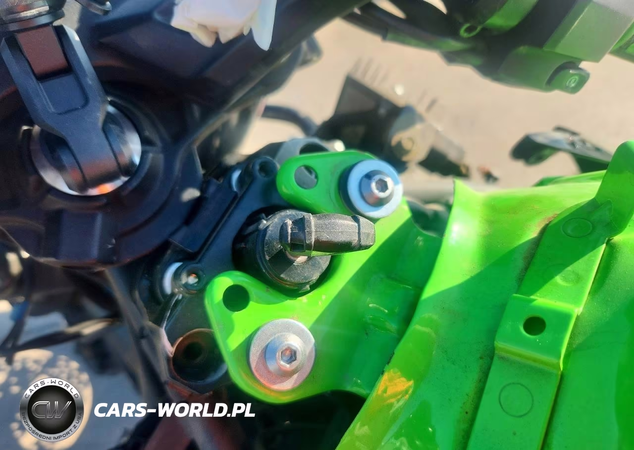 2020 Kawasaki Ex650 N VIN:ML5EXEN16LDA05309 - 8